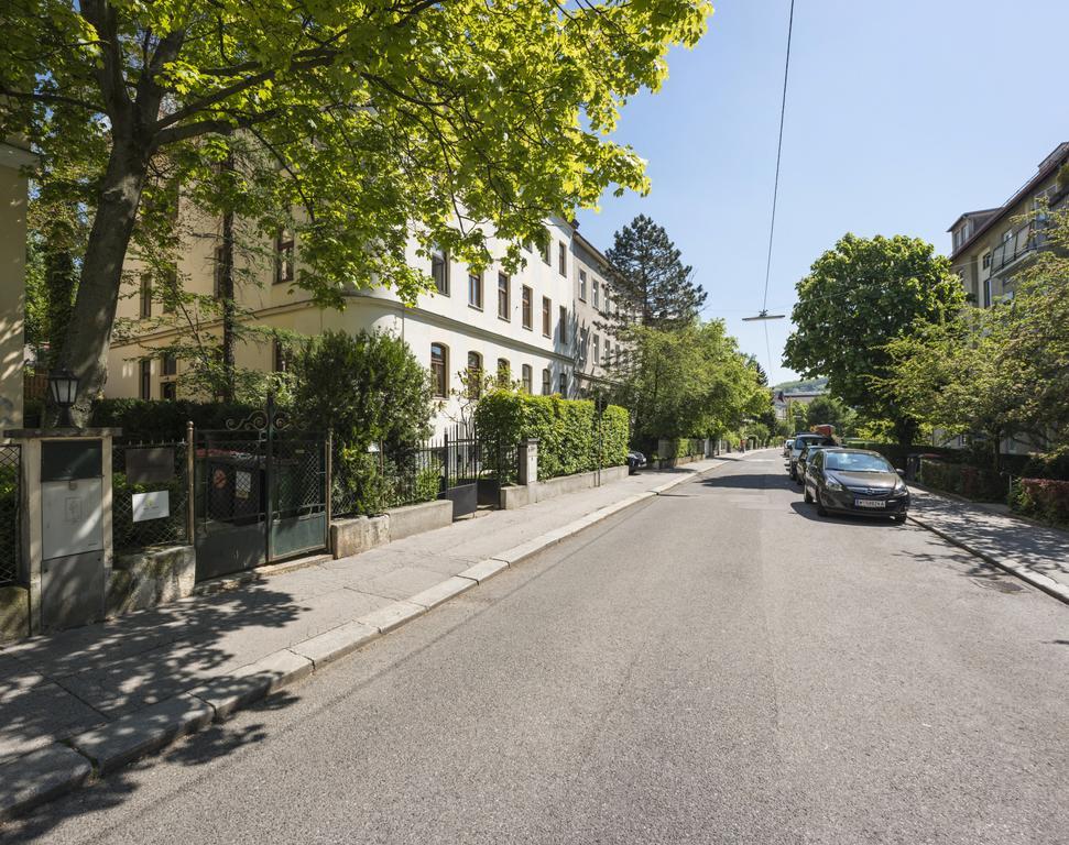 Apartmán Chillout Lounge Satzberg Vídeň Exteriér fotografie