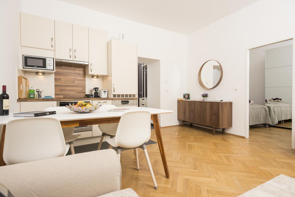 Apartmán Chillout Lounge Satzberg Vídeň Exteriér fotografie