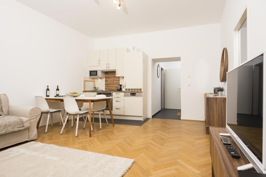 Apartmán Chillout Lounge Satzberg Vídeň Exteriér fotografie