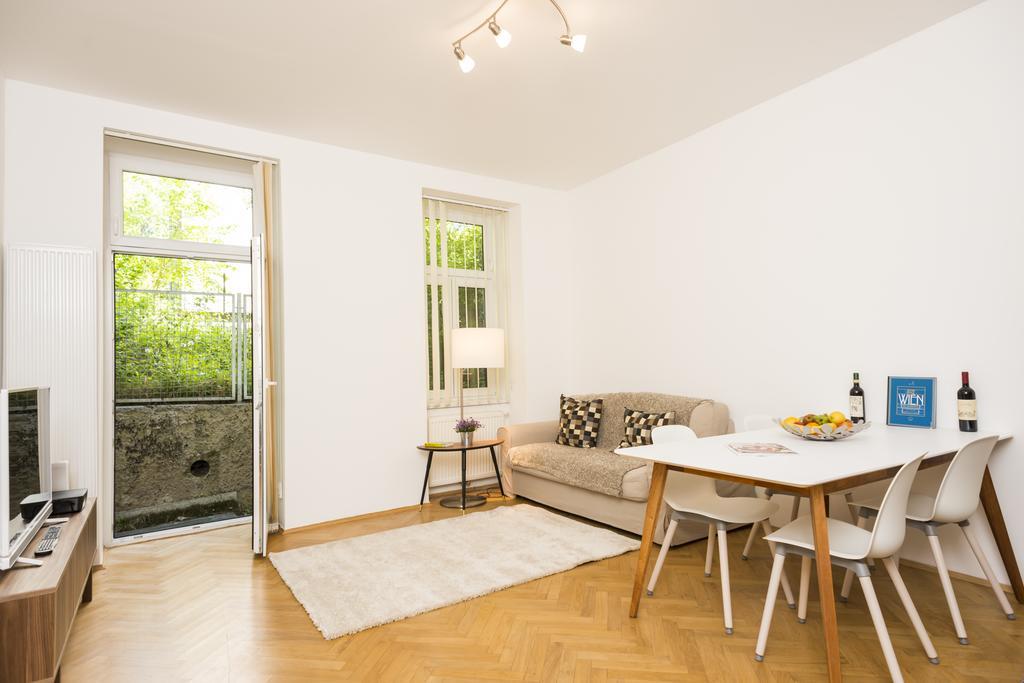 Apartmán Chillout Lounge Satzberg Vídeň Exteriér fotografie