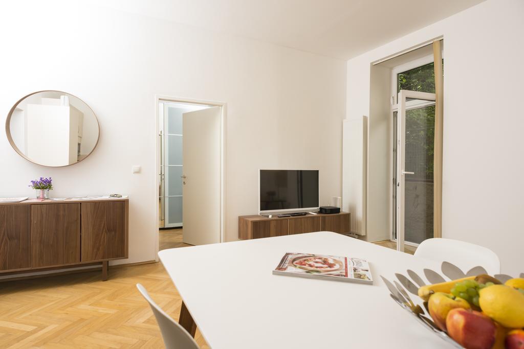 Apartmán Chillout Lounge Satzberg Vídeň Exteriér fotografie
