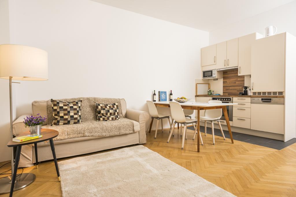 Apartmán Chillout Lounge Satzberg Vídeň Exteriér fotografie