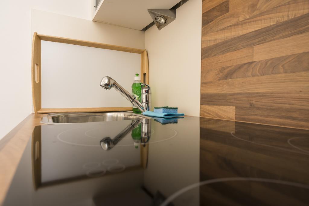 Apartmán Chillout Lounge Satzberg Vídeň Exteriér fotografie