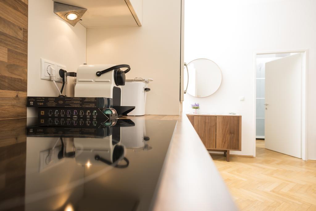Apartmán Chillout Lounge Satzberg Vídeň Exteriér fotografie