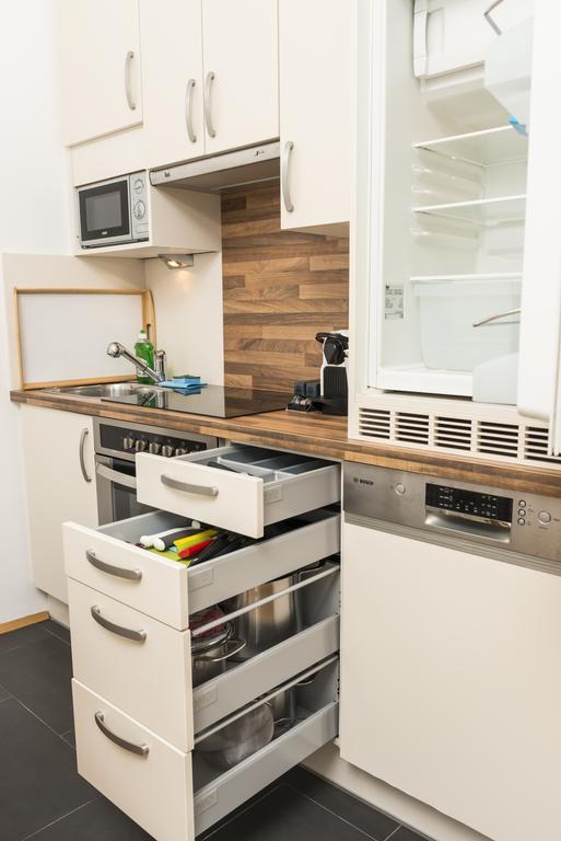 Apartmán Chillout Lounge Satzberg Vídeň Exteriér fotografie