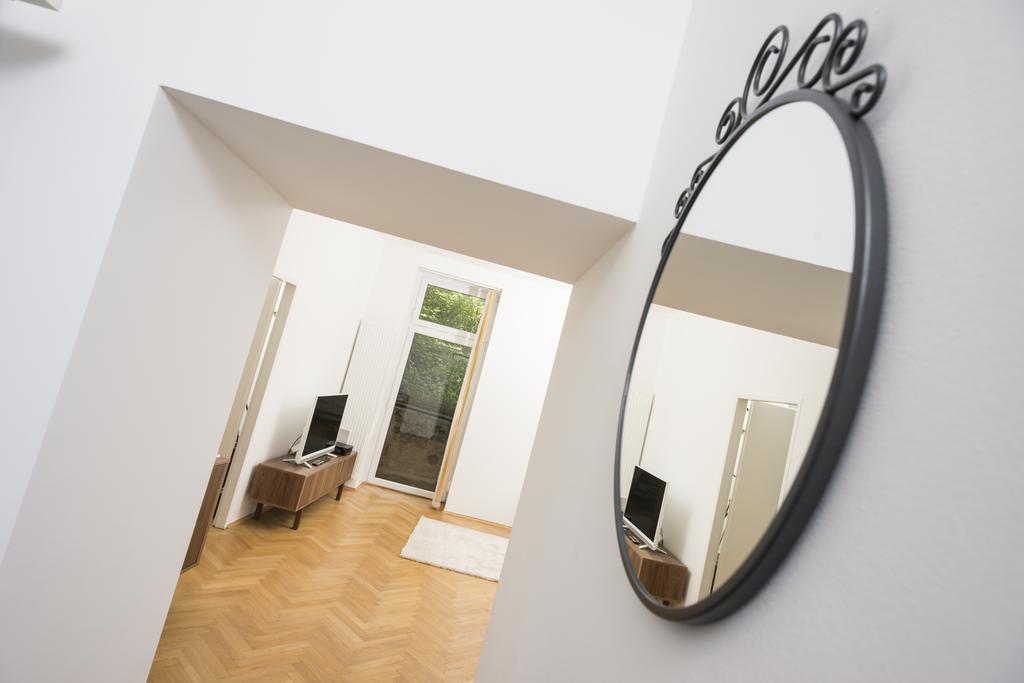 Apartmán Chillout Lounge Satzberg Vídeň Exteriér fotografie
