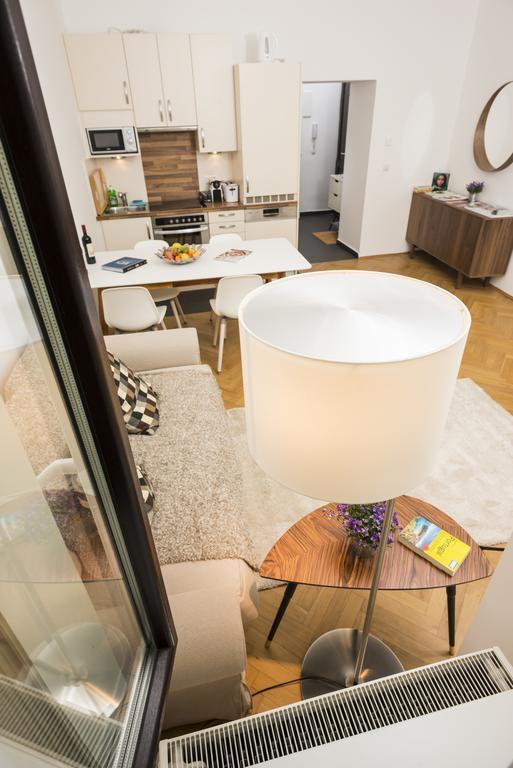 Apartmán Chillout Lounge Satzberg Vídeň Exteriér fotografie