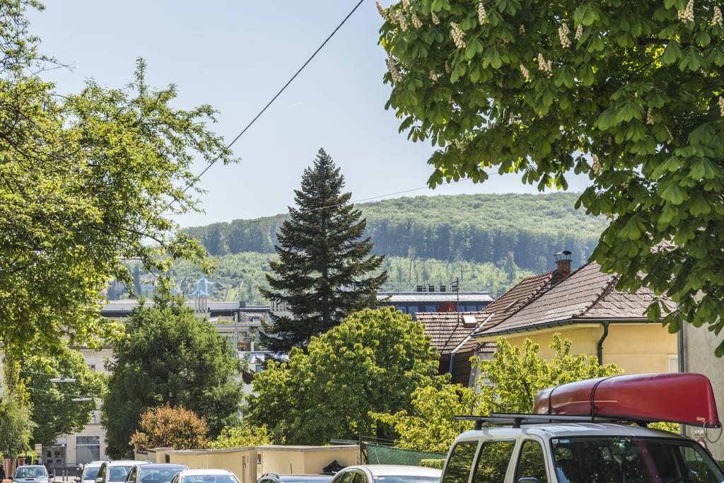 Apartmán Chillout Lounge Satzberg Vídeň Exteriér fotografie